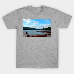 Lake Windermere T-Shirt